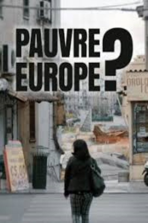 Pauvre Europe ? movie poster player