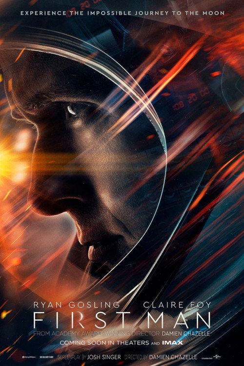 Poster 54 for First Man