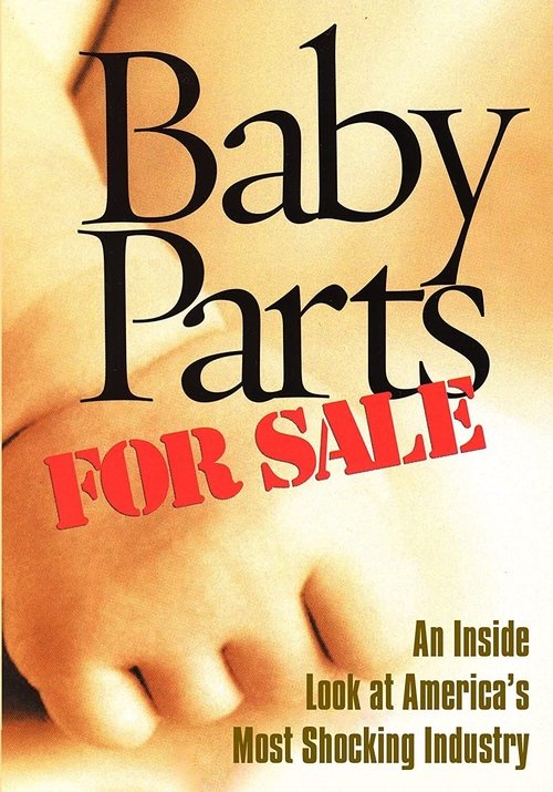 Poster Baby Parts for Sale 2001