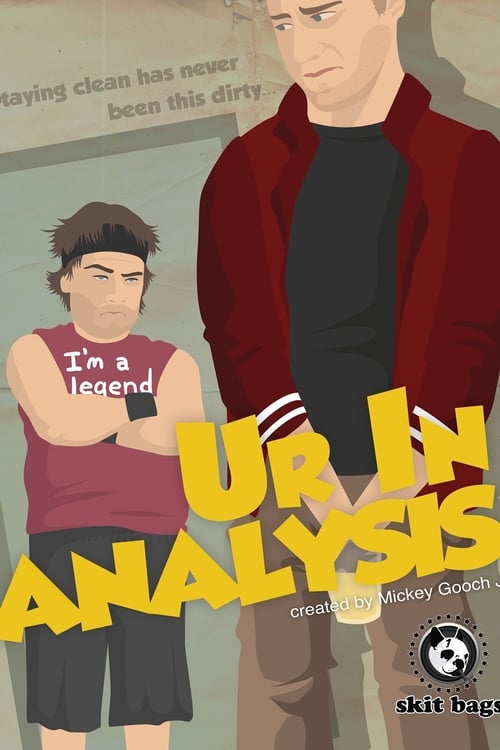 Ur in Analysis (2015) poster