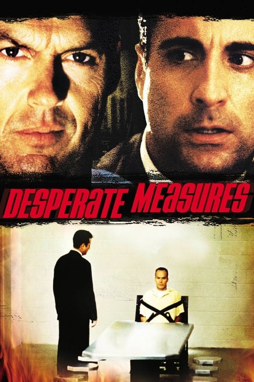 Desperate Measures (1998) poster