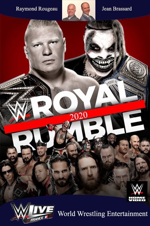 WWE Royal Rumble 2020 (2020)