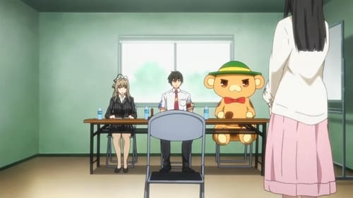 Poster della serie Amagi Brilliant Park