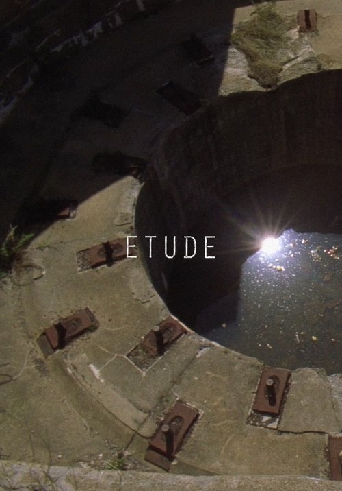 Etude movie poster player