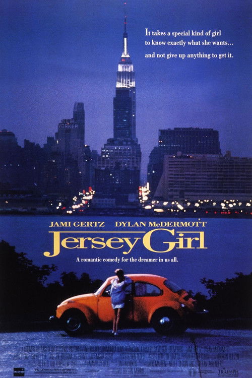 Jersey Girl poster
