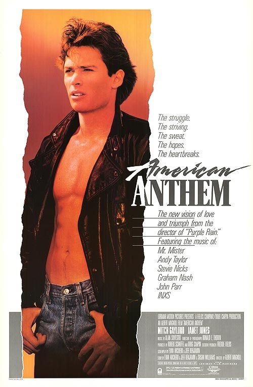 American Anthem 1986 American Anthem 1986