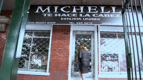 Michelle te hace la cabeza