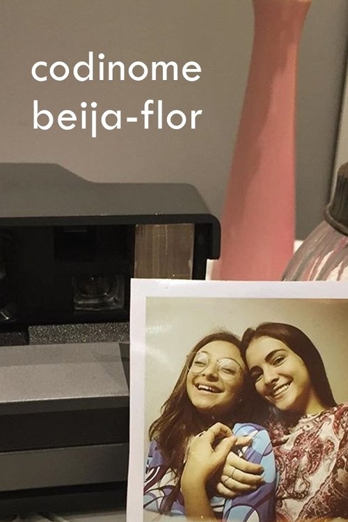 Codinome Beija-Flor movie poster player