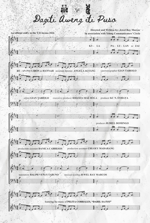 Dagiti Aweng Ti Puso poster