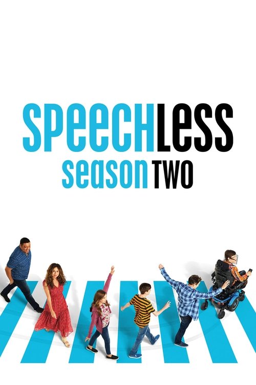 Where to stream Speechless Season 2