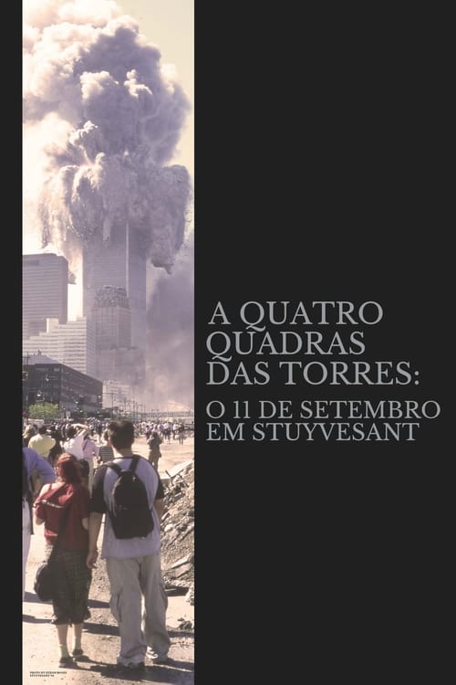 Image A Quatro Quadras Das Torres: O 11 de Setembro em Stuyvesant