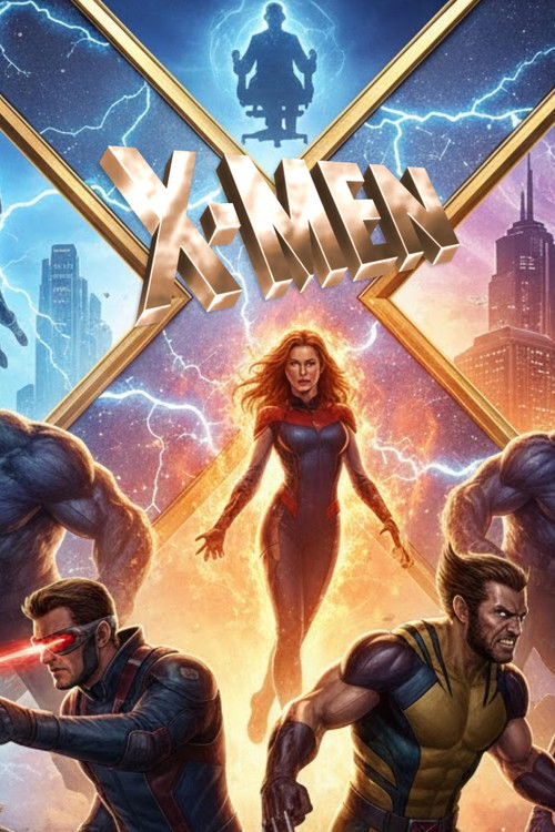 Untitled X-Men Film poster