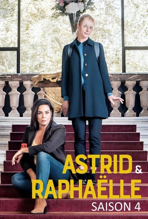 Astrid et Raphaëlle, S04 - (2023)