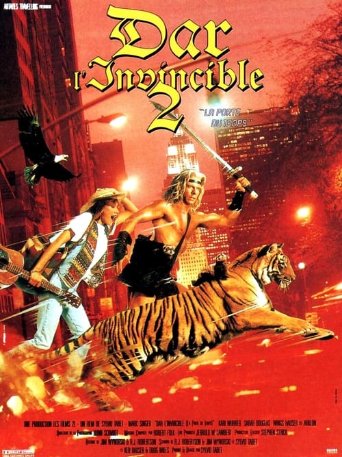 Dar l'invincible 2 : La Porte du temps (1991)