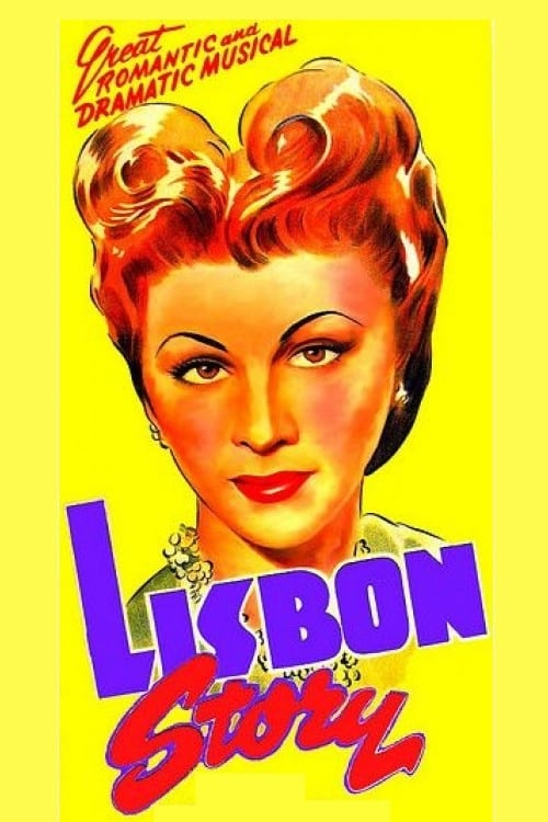 Lisbon Story (1946) poster
