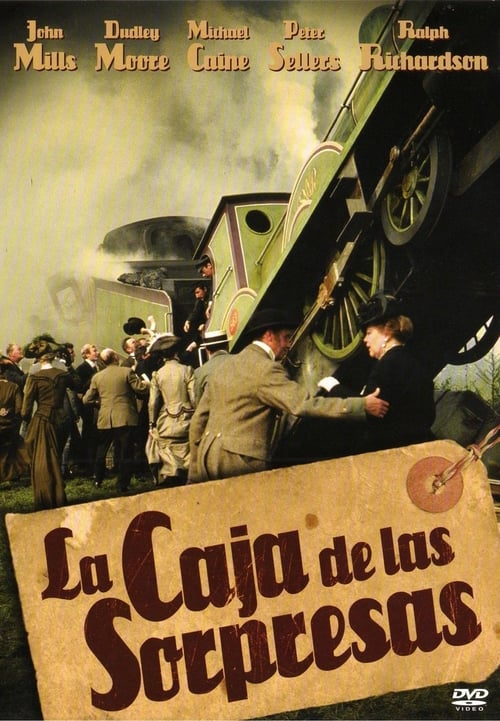 La caja de las sorpresas 1966