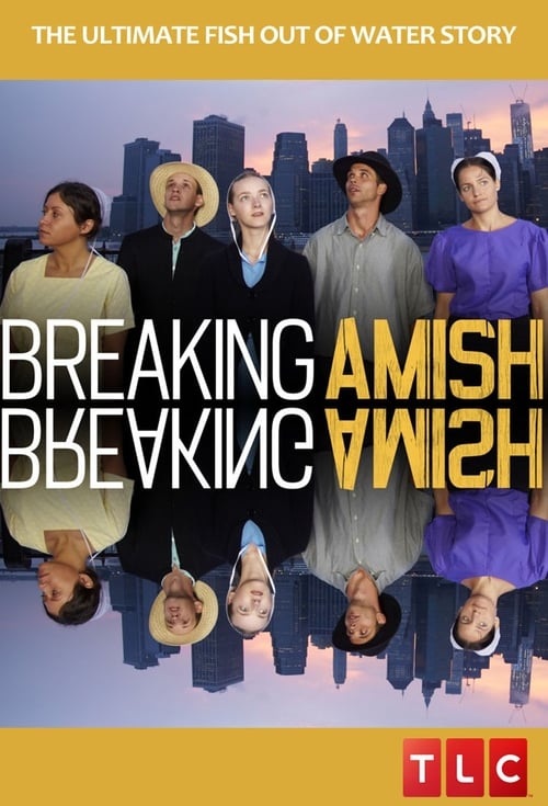 Poster Breaking Amish