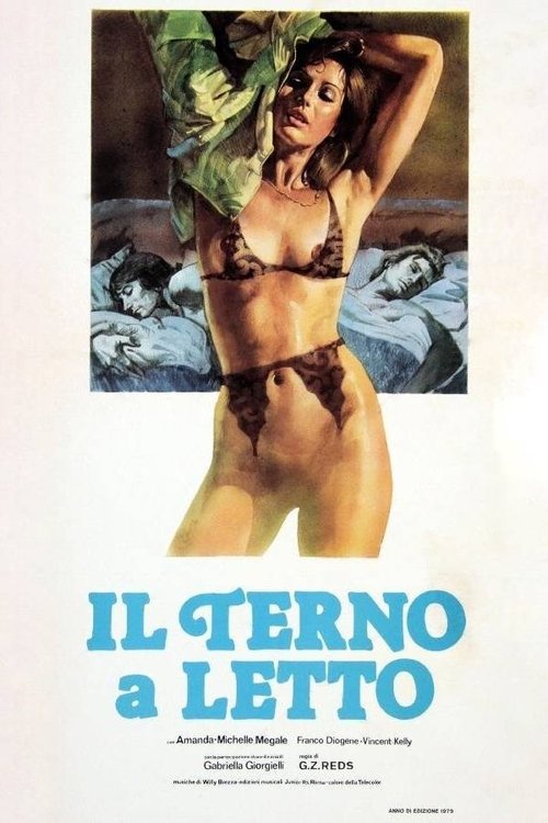 Poster of : Il terno a letto