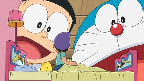 Poster della serie Doraemon