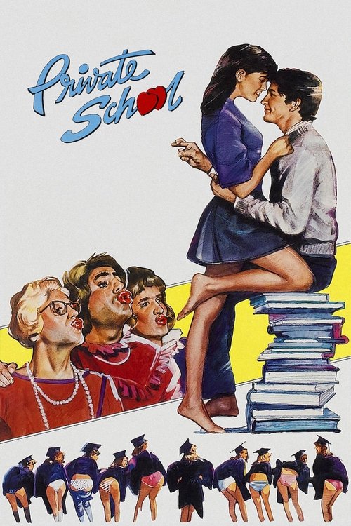 Escuela privada... para chicas 1983