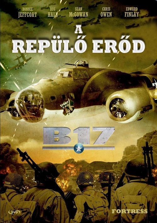 Repülő erőd movie poster player