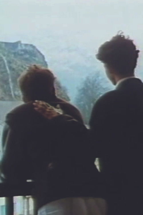 Bernard ou Les apparitions film afişi