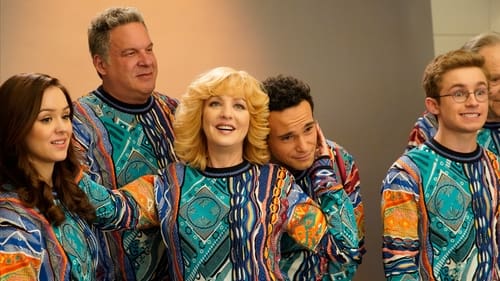 Os Goldbergs: 7×10