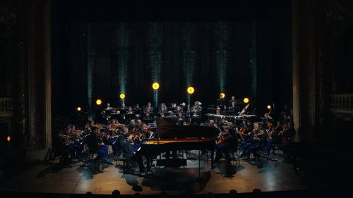 L'Orchestre de la Garde Républicaine à l'Opéra-Comique Bild 8
