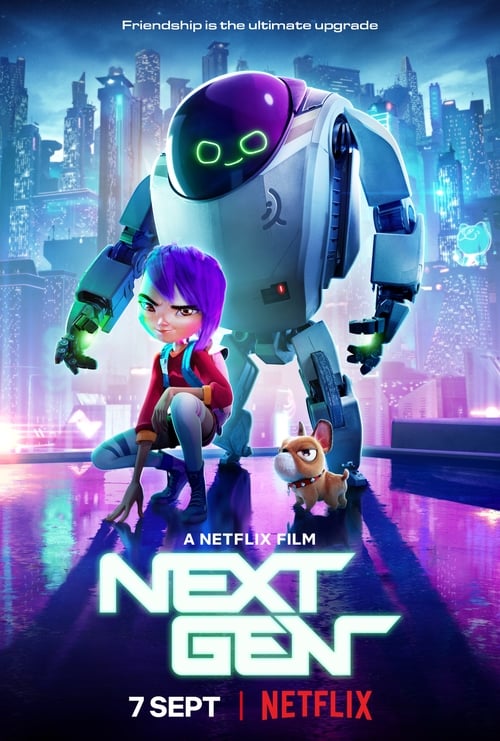 Movie Watch Next Gen