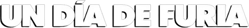 Um Dia de Fúria - Logo 4