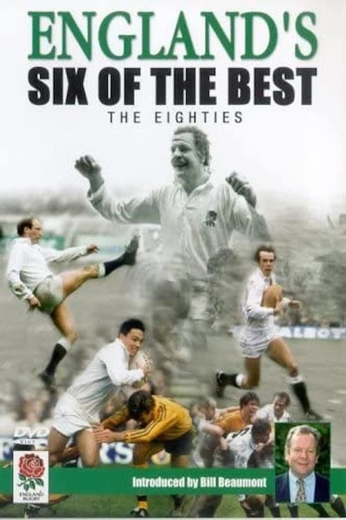 England's Six of The Best - The Eighties