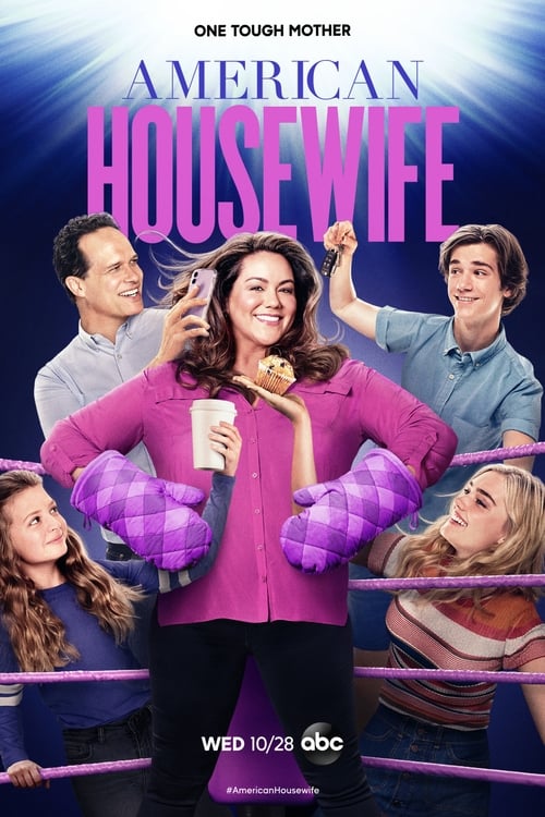 American Housewife Poster