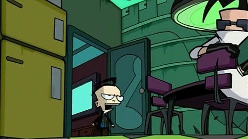 Poster della serie Invader ZIM