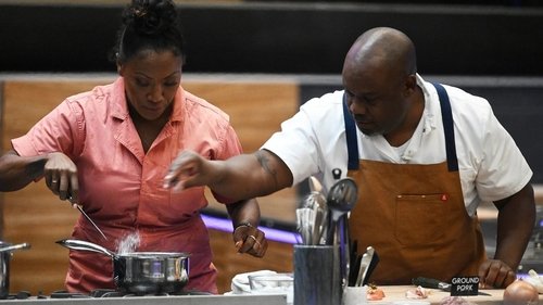 Chefs de Alto Nível com Gordon Ramsay: 2×4