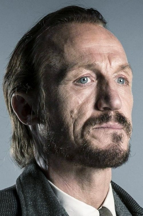 Kép: Jerome Flynn színész profilképe