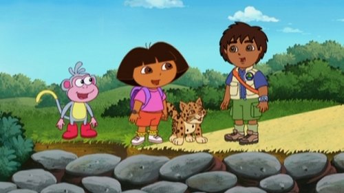 Poster della serie Dora the Explorer