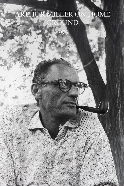 Arthur Miller on Home Ground