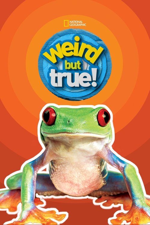 Where to stream Weird But True Season 1