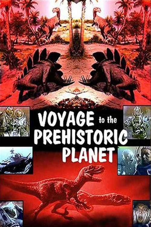 Viaje al planeta prehistorico 1965