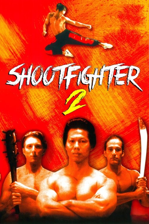 Pôster de Shootfighter 2