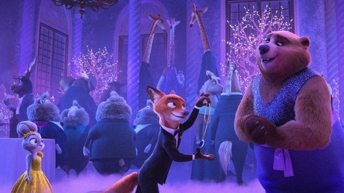 Zootopia 2 Movie Screenshot