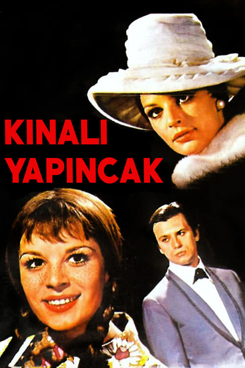 Kınalı Yapıncak (1969) poster
