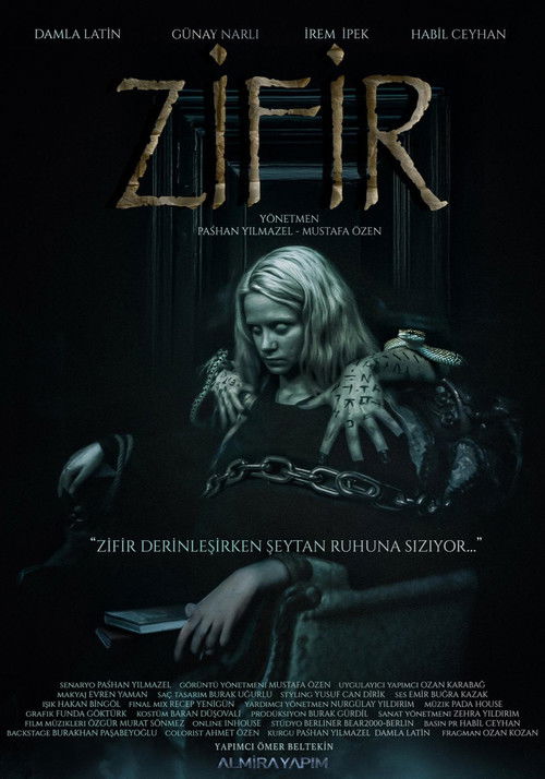 Zifir Poster