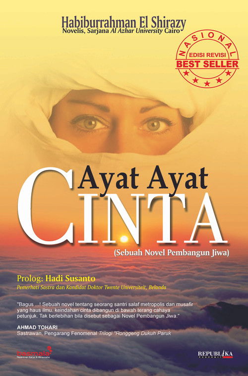 Pòster de Ayat-Ayat Cinta Collection