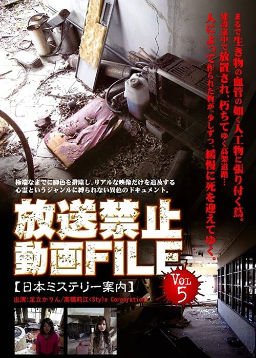 Banned Video File Vol. 5