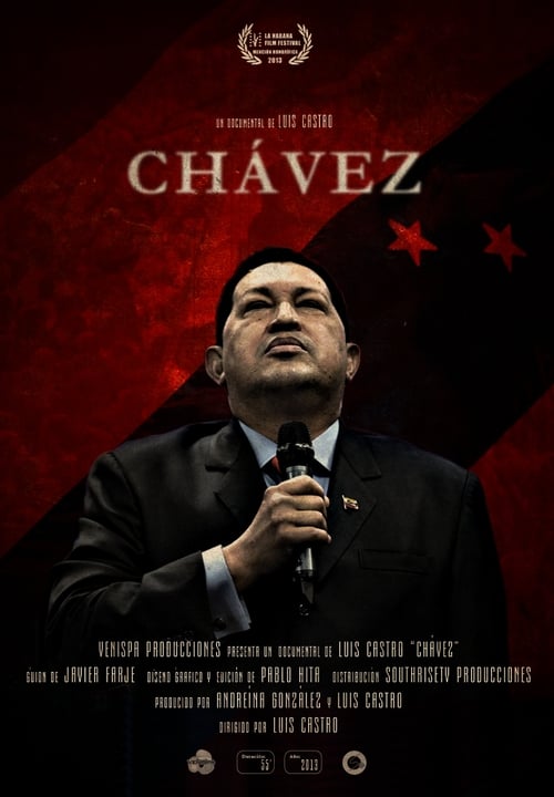 Chávez poster