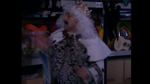 Escena del episodio 14 de la temporada 2 de Aída