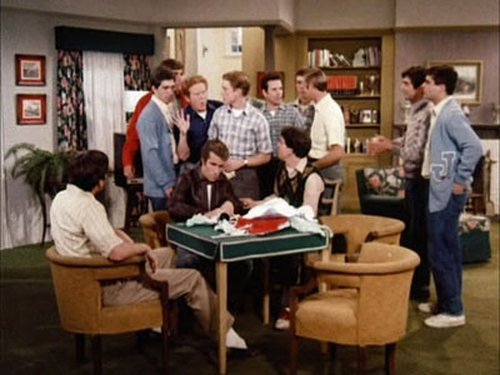 Poster della serie Happy Days