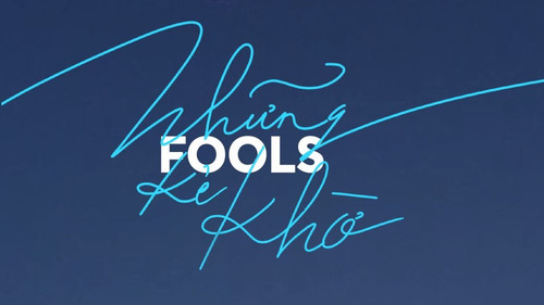 FOOLs - Season 1 Backdrop Blur
