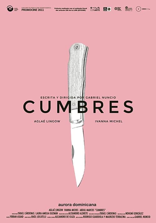 Cumbres poster